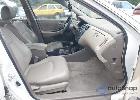 1999 Honda Accord Ex V6 from USA, damaged, VIN 1HGCG1654XA040766